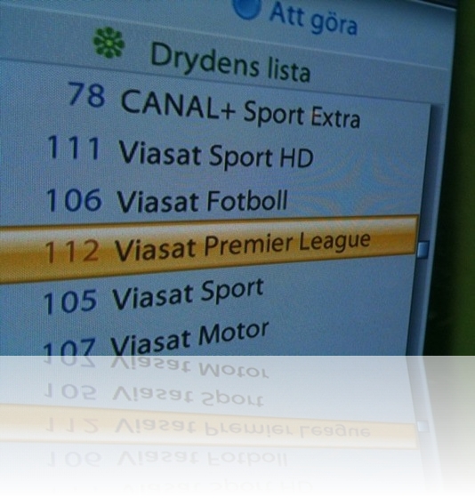 Premier League-kanalen
