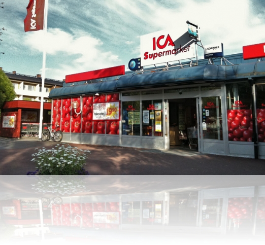 ICA Blå Center
