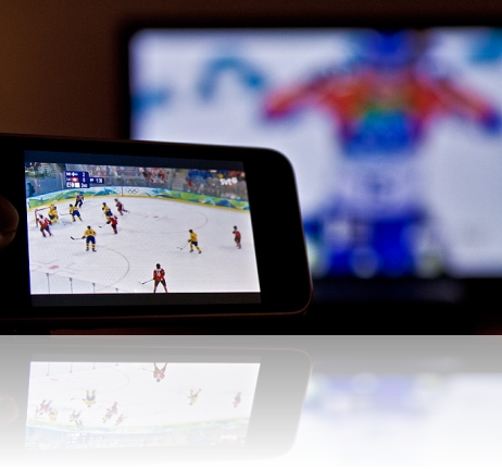OS i SVT1 & SVTPlay i iPhone