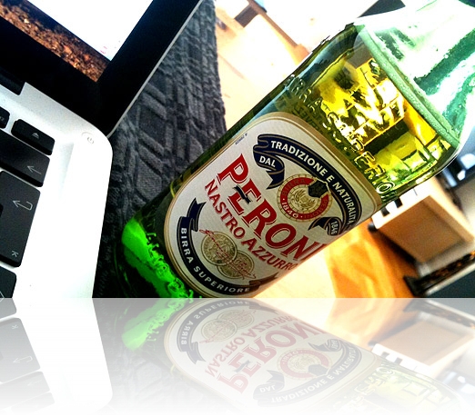 Peroni Nastro Azzurro