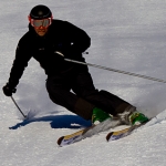 Martin susar ner för Toppspecialen.