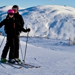 Martin & Sandra, Drommen i bakgrunden.