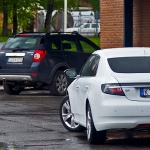 Saab 9-5, diesel med automatlåda