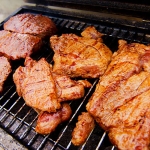 Döda djur på grillen!