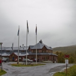 Storulvåns fjällstation