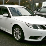 Saab 9-3 SportCombi