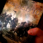 The Pacific på blu-ray