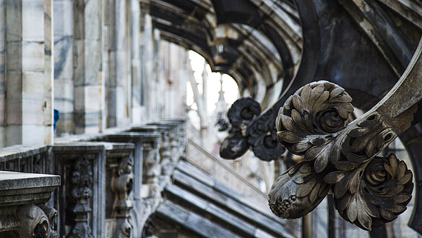 Milano. Duomo.