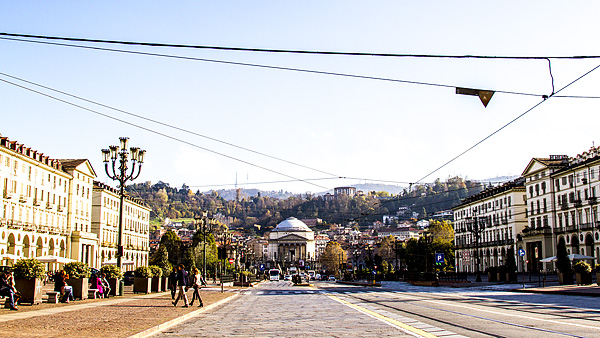 Piazza Vittorio Veneto