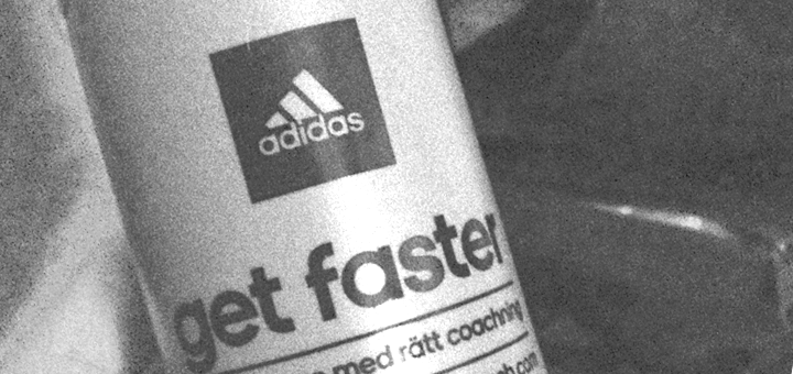Get faster
