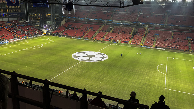 Parken Köpenhamn