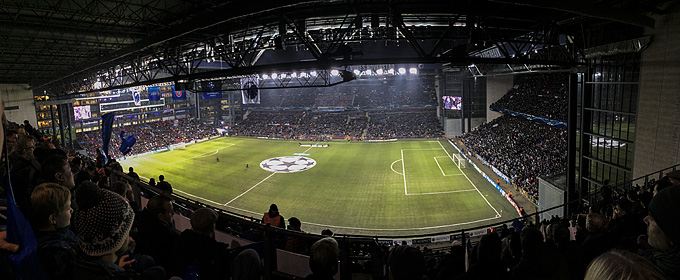 Parken Köpenhamn