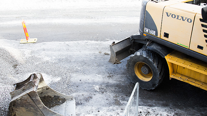 Volvo EW1608