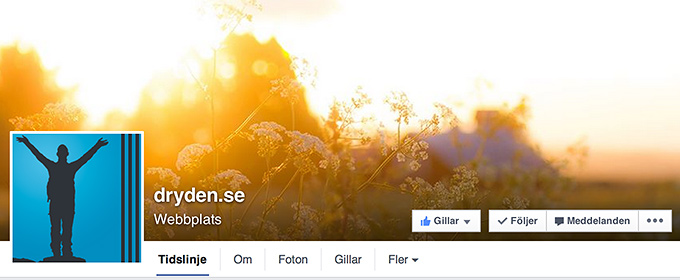 Blogg Facebooksidan