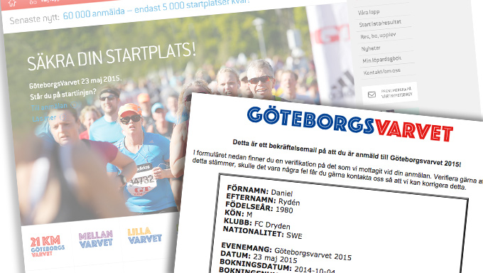 Göteborgsvarvet 2015