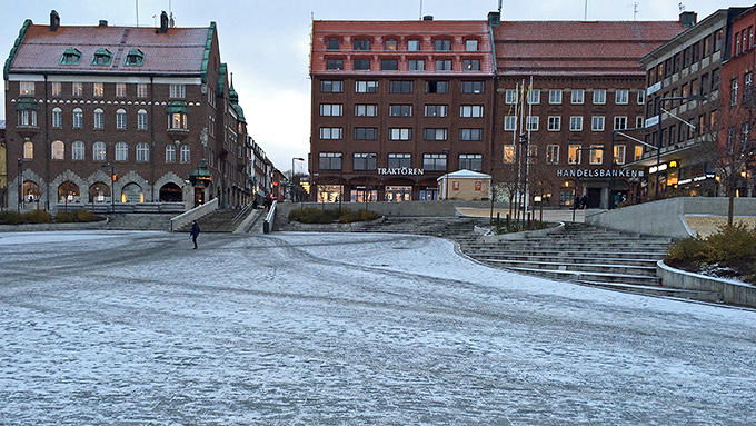 Stortorget Östersund
