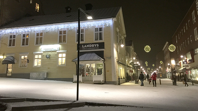 Storgatan Östersund