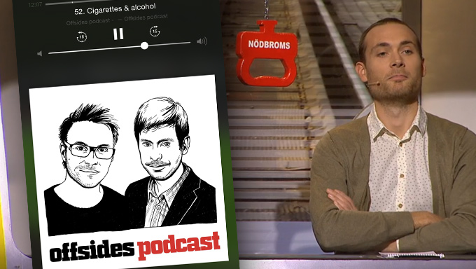 Offside och På Spåret