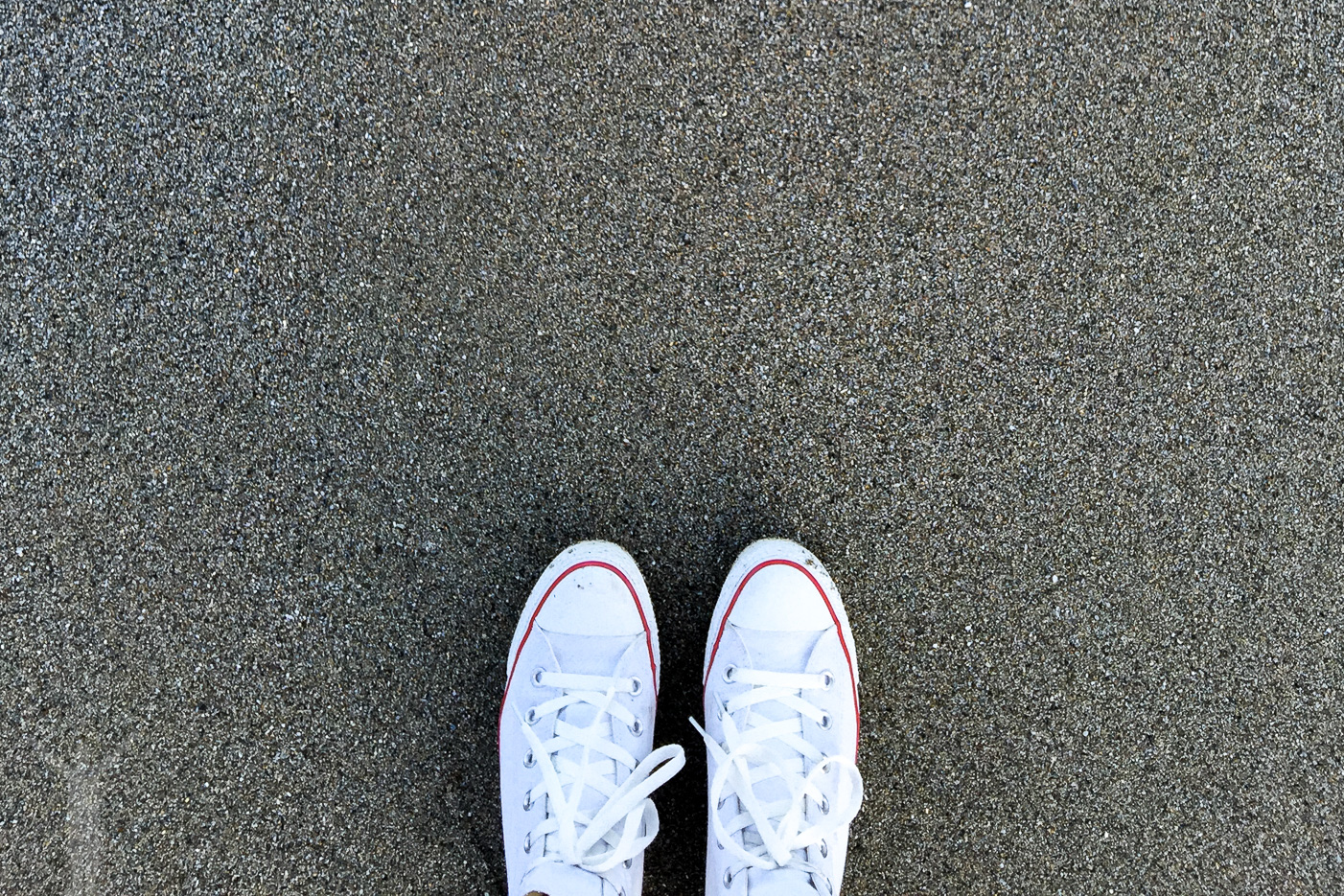 From where I stand