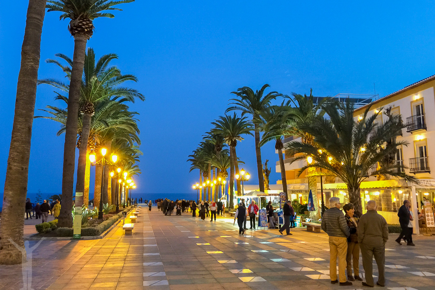 Europabalkongen i Nerja