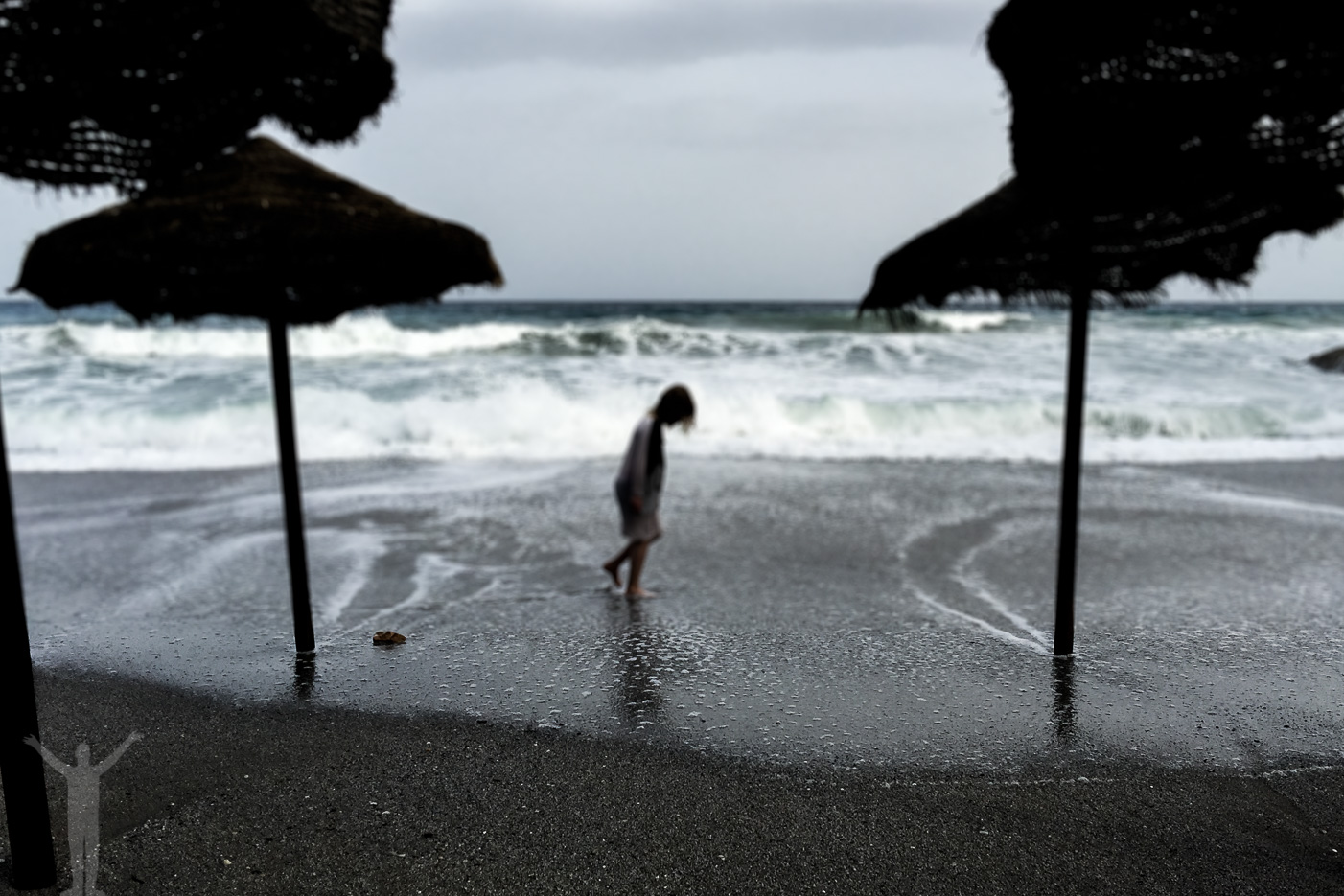 Strand i Nerja