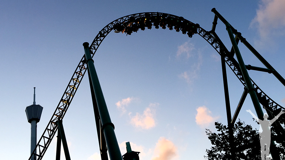 Helix på Liseberg