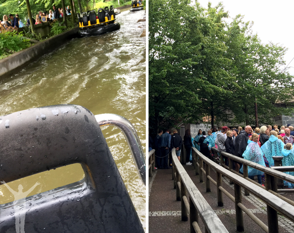Kållerado på Liseberg