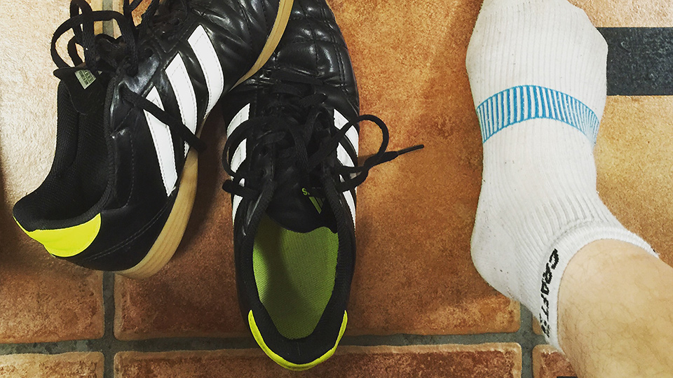 Efter HIIT-passet på Sportsgym