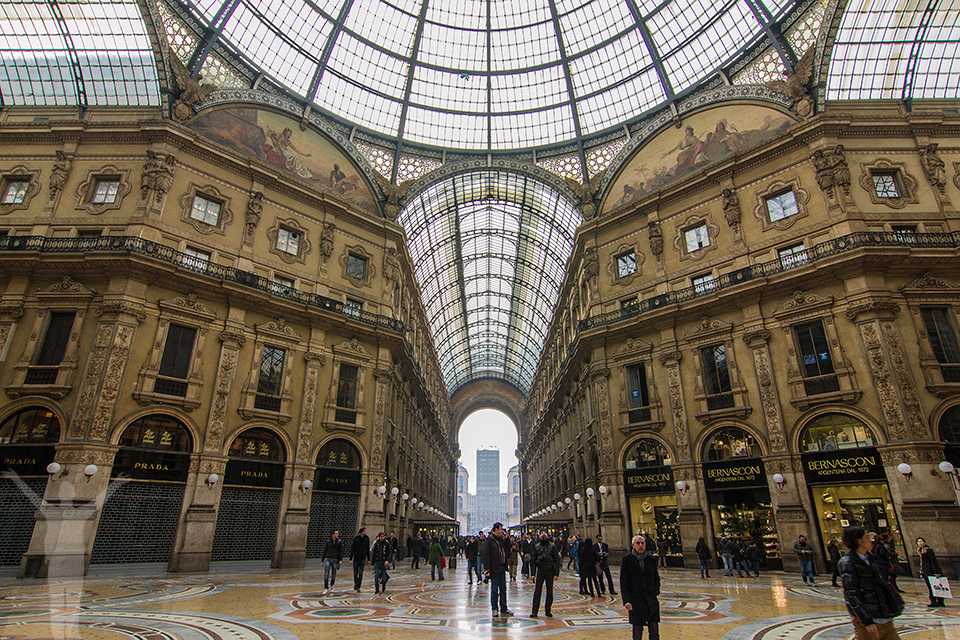 Galleria Vittorio Emanuele II