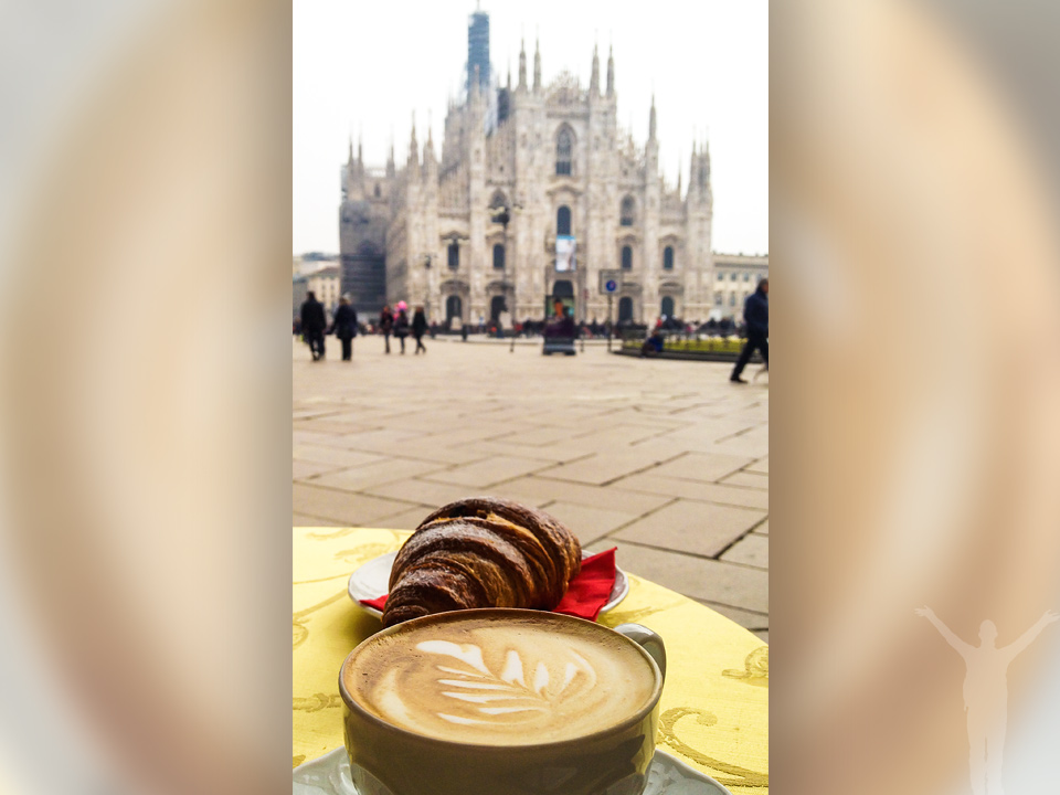 Italiensk frukost