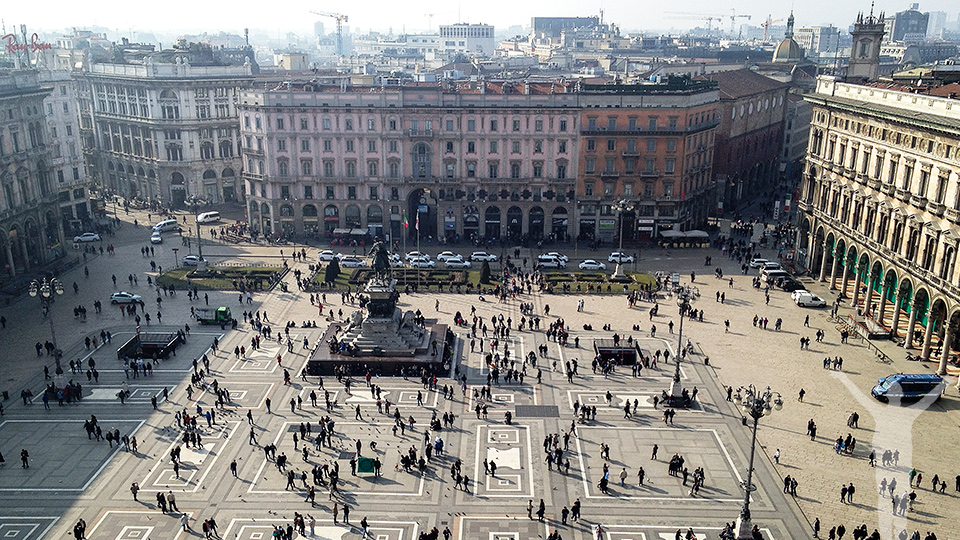 Piazza del Duomo