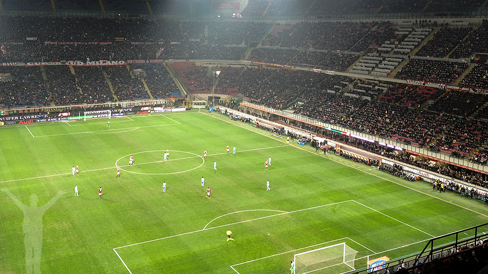 Fotboll på San Siro
