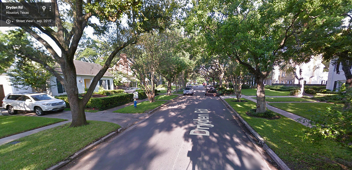 Dryden Rd, Houston