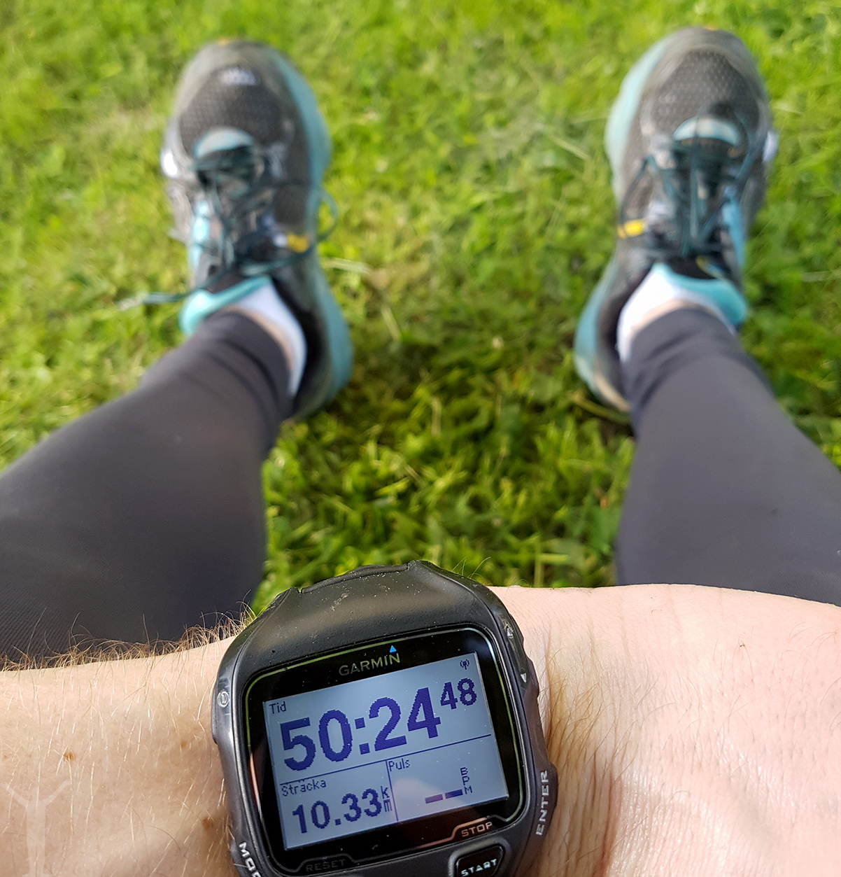 Härligt, äckligt, underbart och tråkigt!