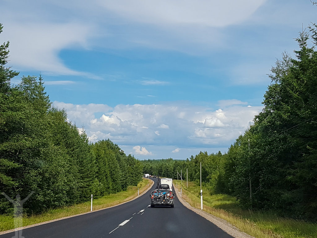 Roadtrip från helvetet