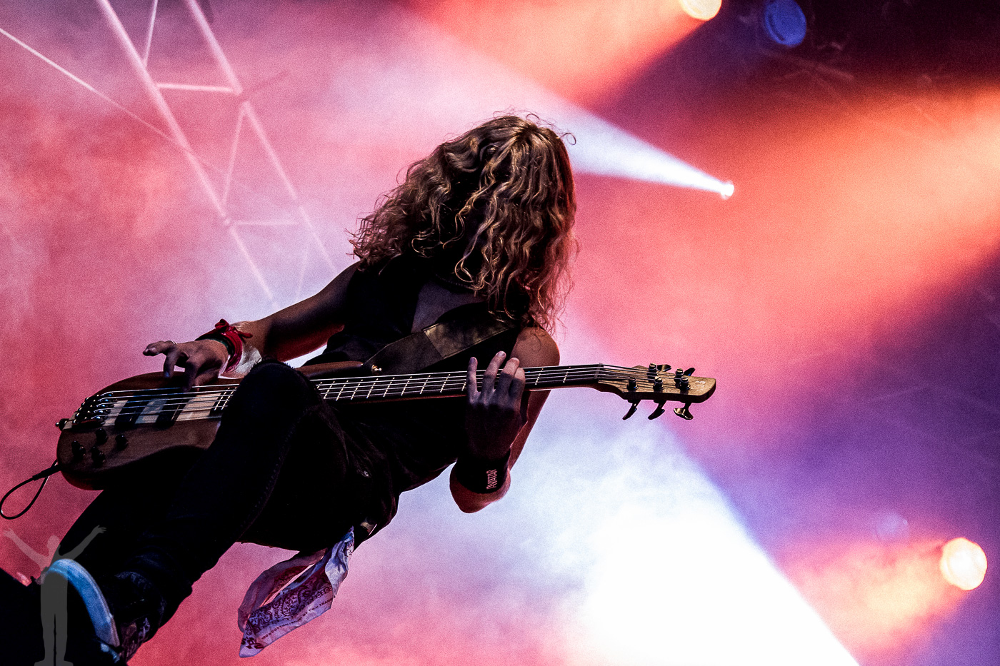 Avatar på Storsjöyran 2010