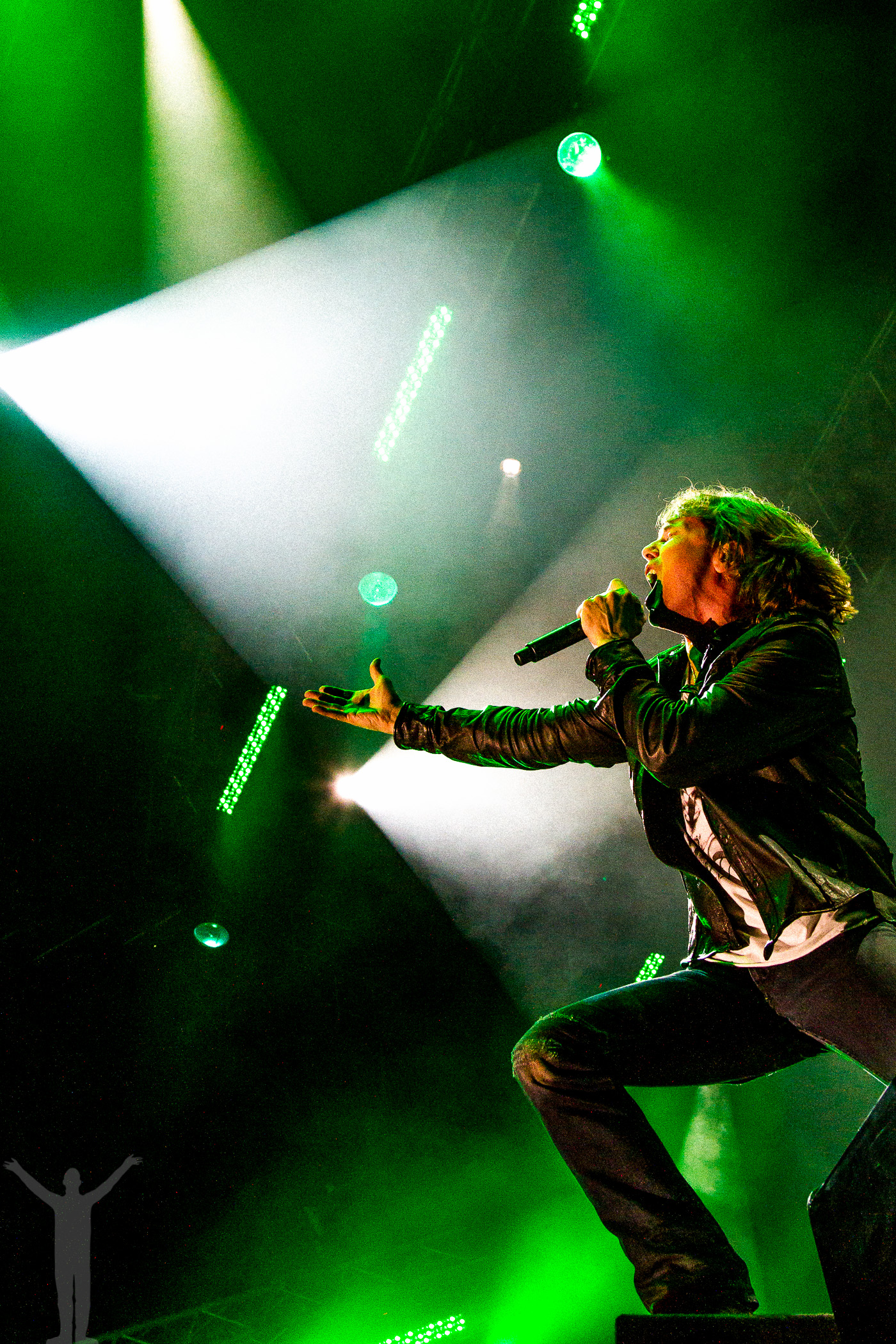 Joey Tempest, Europe - Storsjöyran 2010