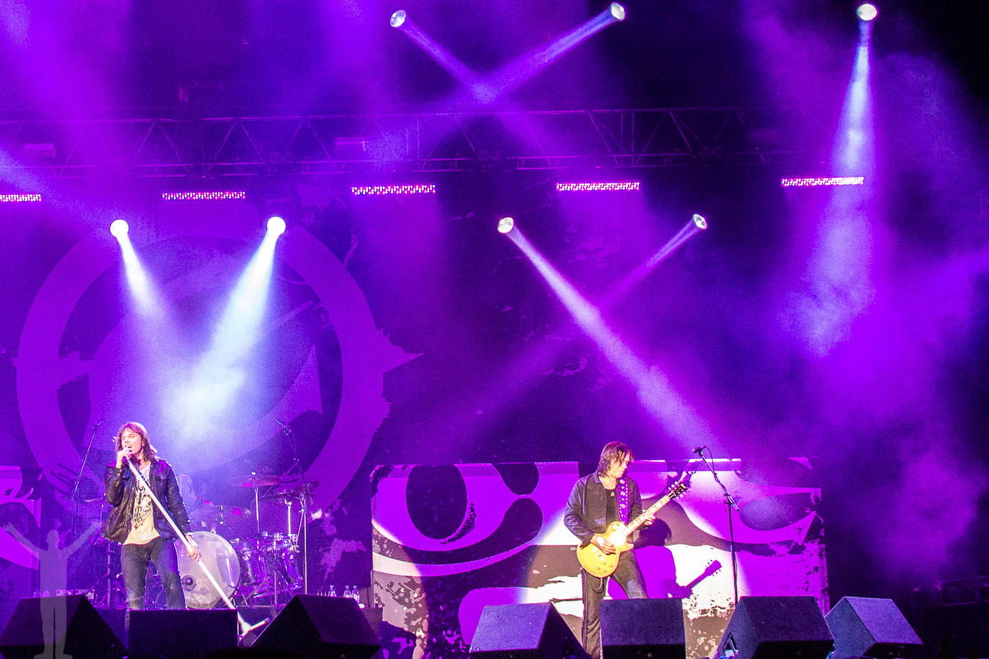 Europe - Storsjöyran 2010