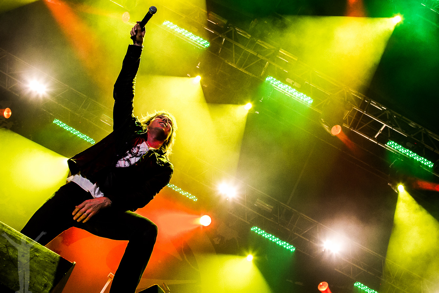 Joey Tempest, Europe - Storsjöyran 2010