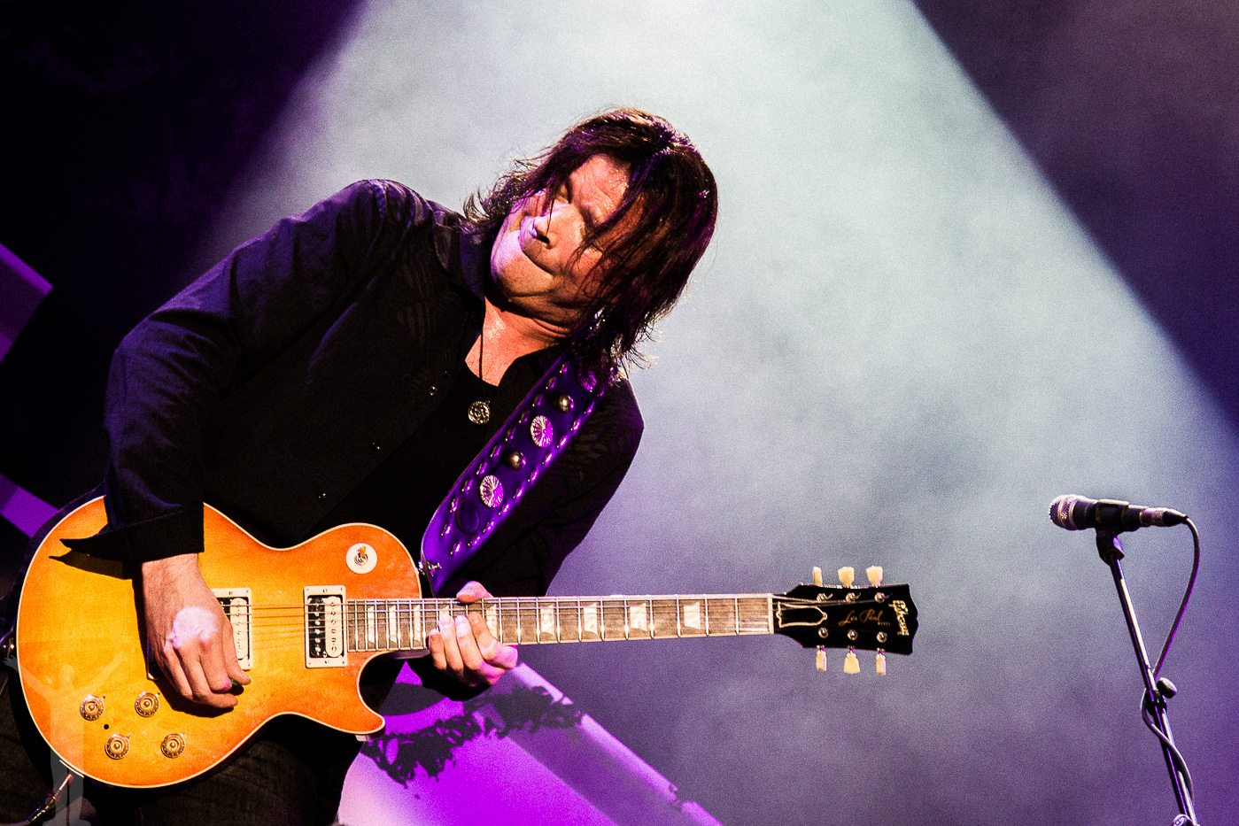 John Norum, Europe - Storsjöyran 2010