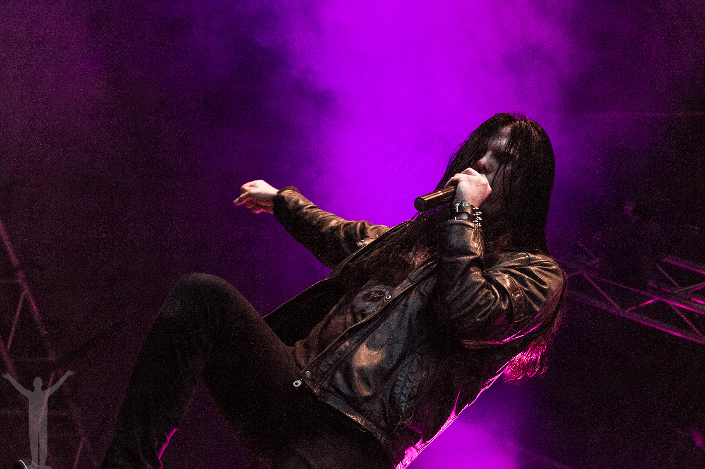 Avatar på Storsjöyran 2010