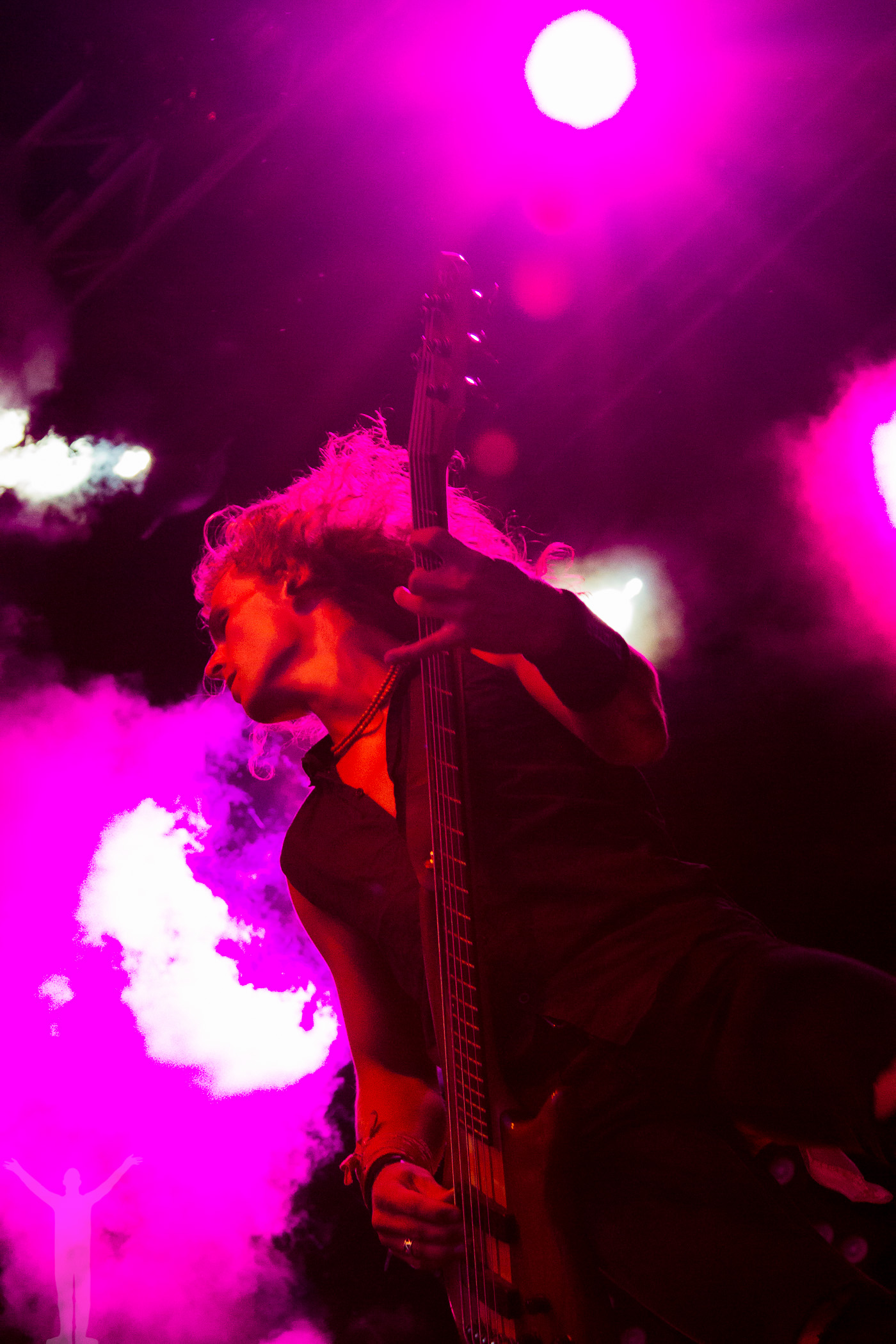 Avatar på Storsjöyran 2010