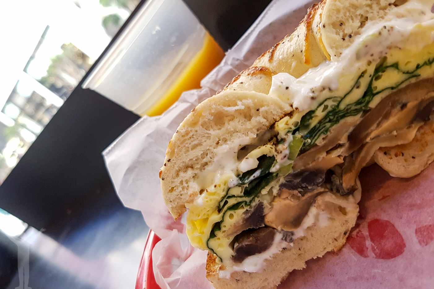 Posh Bagel, San Francisco