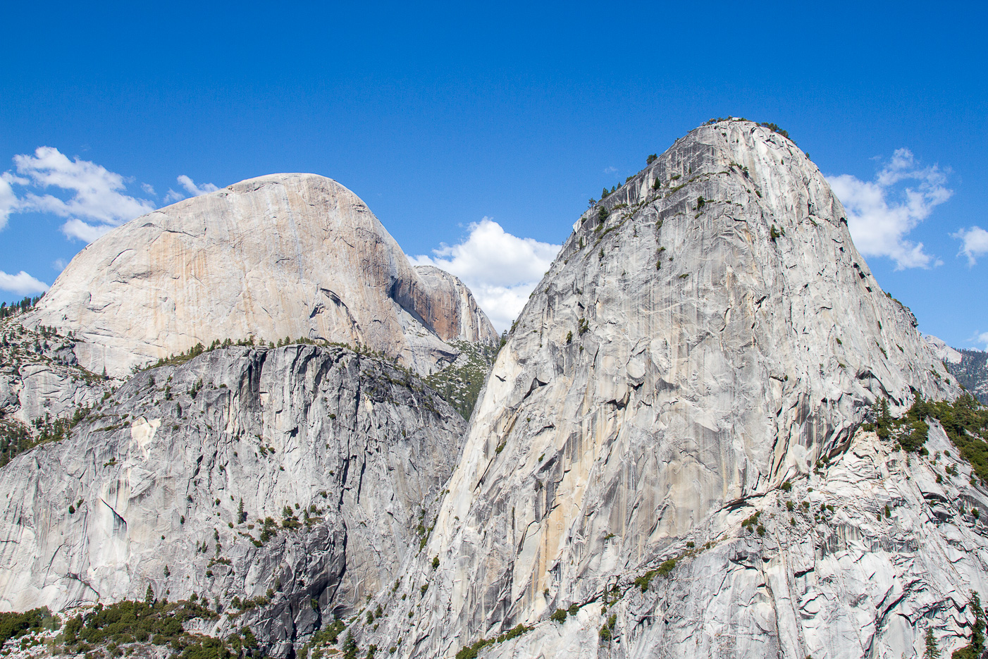 Liberty Cap, Yosemite