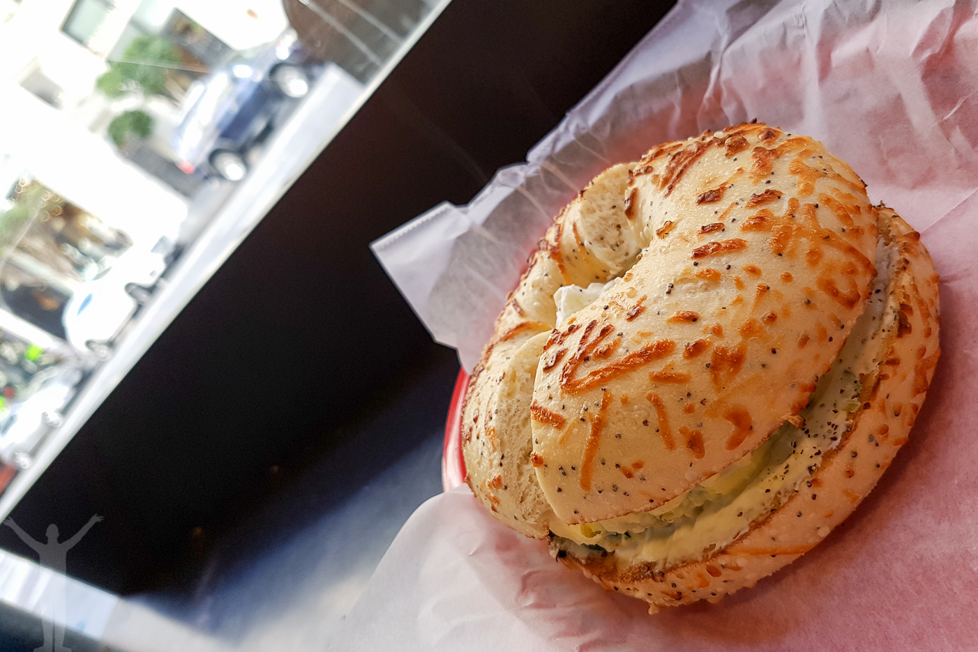 Posh Bagel, San Francisco