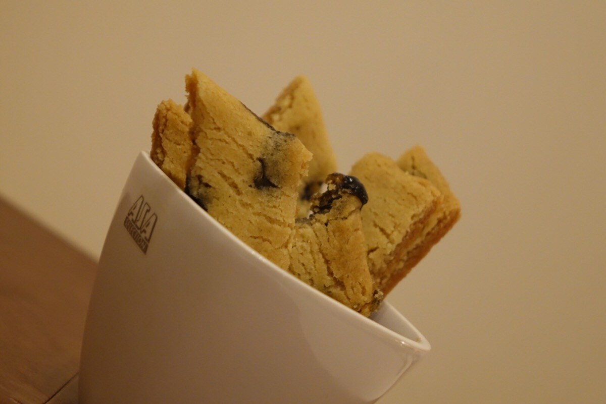 Kolakakor med citronkick