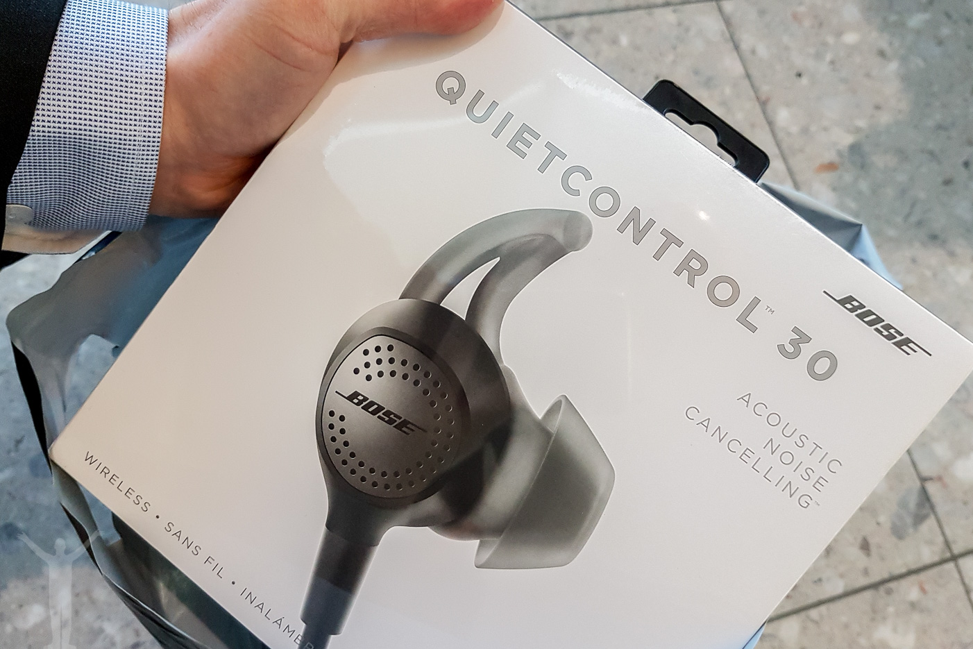 Bose QC 30