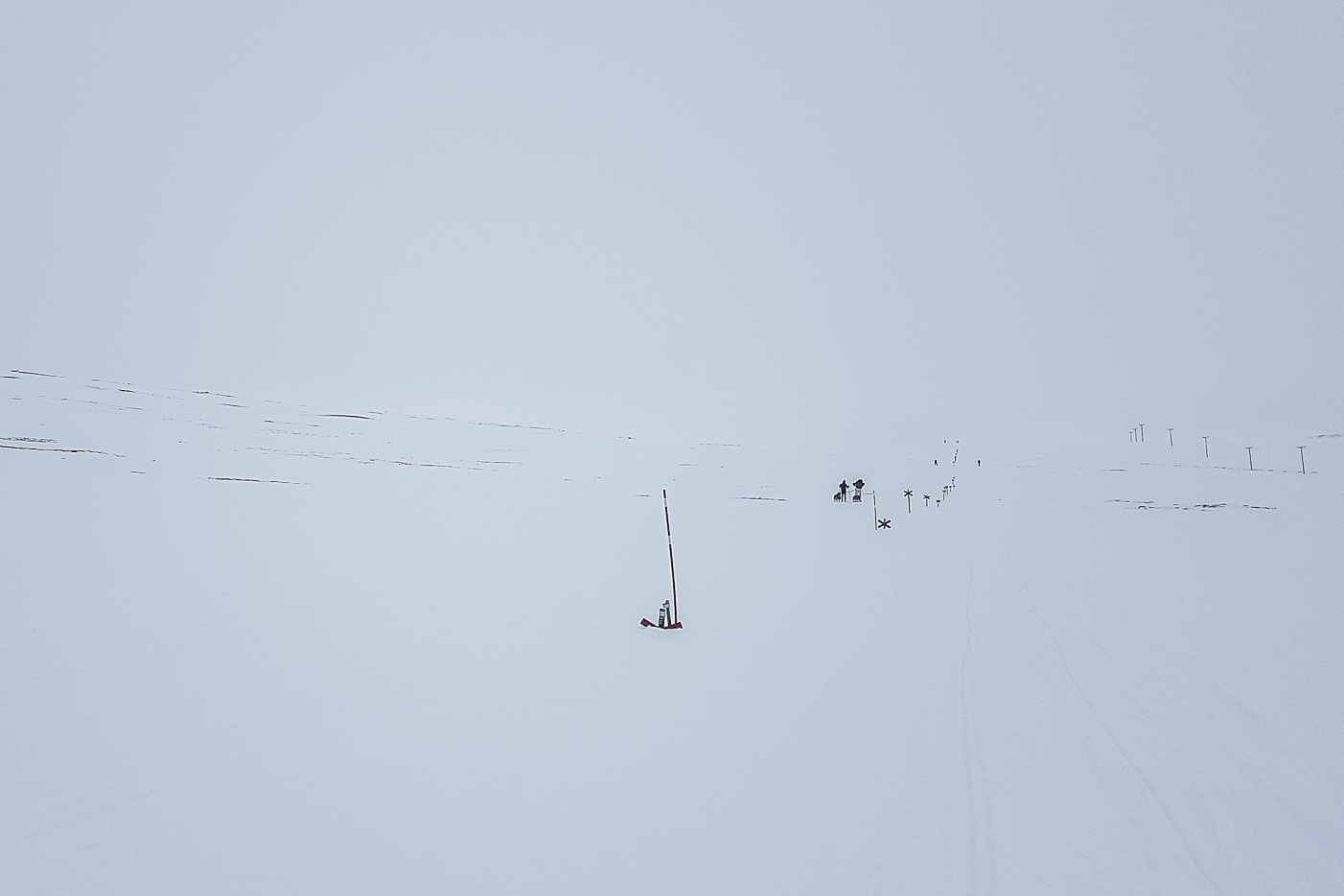 Från Sylarna till Storulvån på skidor