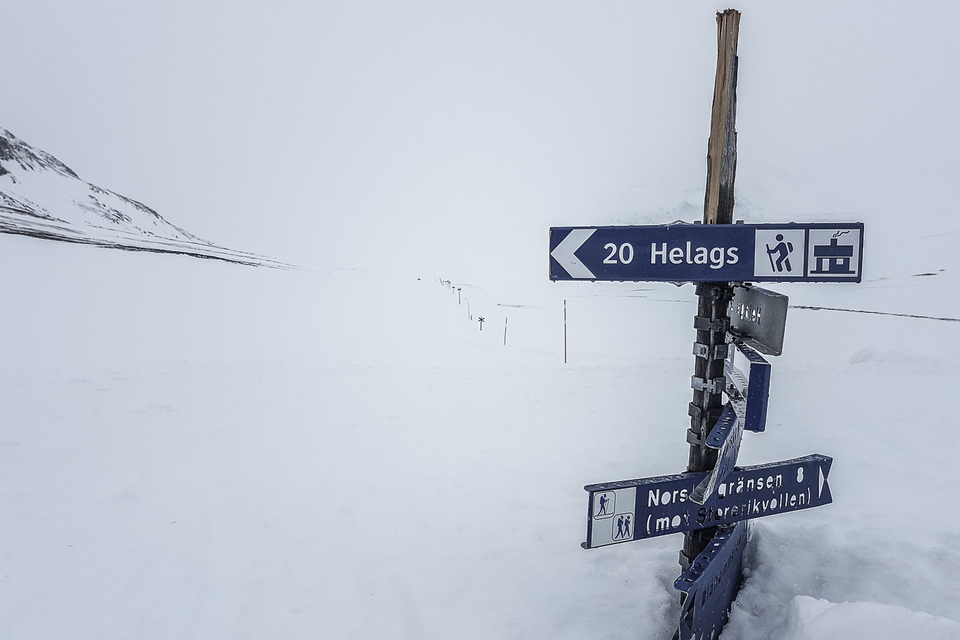 Från Sylarna till andra fjäll