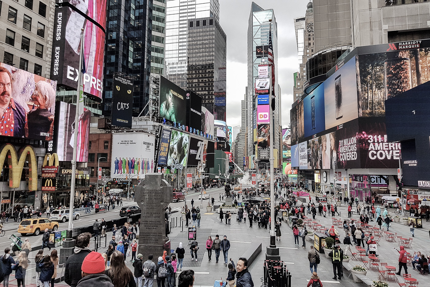 Times Square